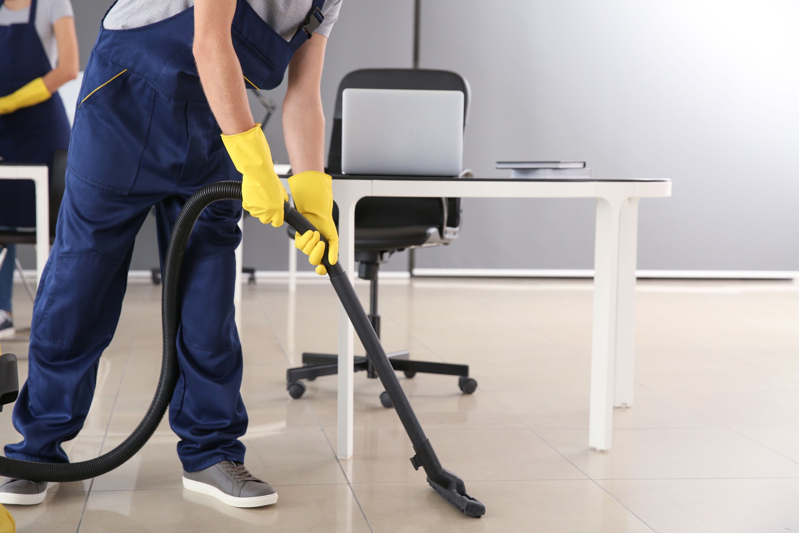 Vacuuming